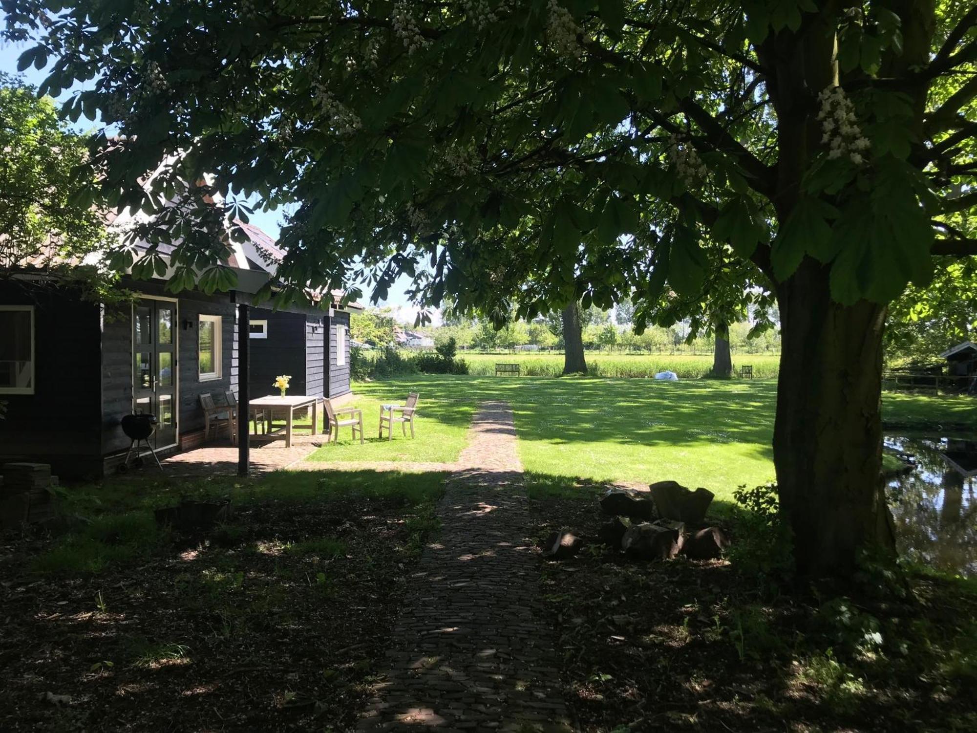 Ijsselmeer Lake Houses Andijk Eksteriør billede